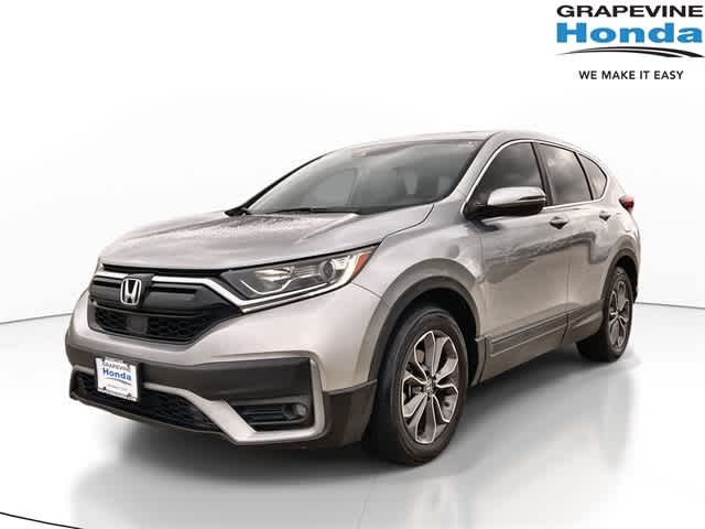 2020 Honda CR-V EX