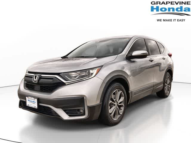 2020 Honda CR-V EX