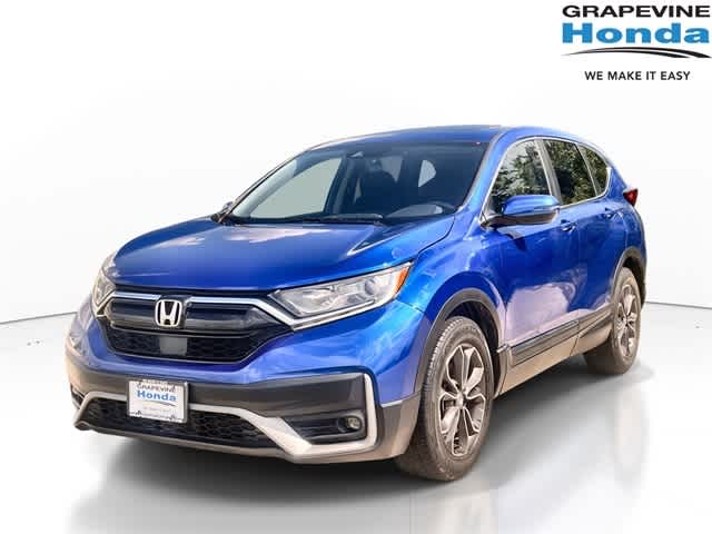 2020 Honda CR-V EX