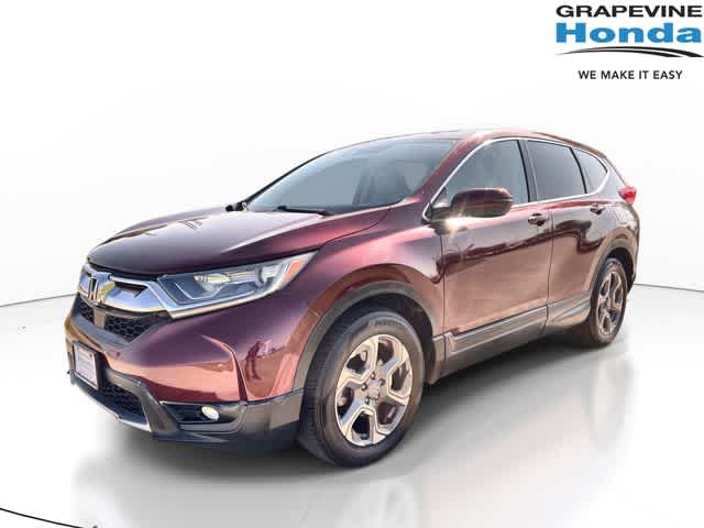 2019 Honda CR-V EX