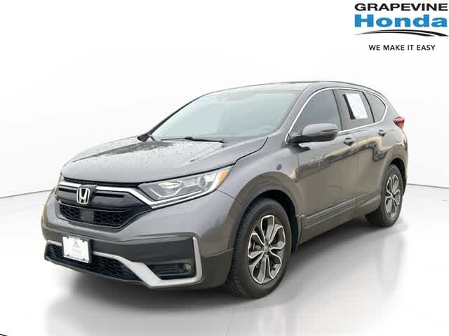 2021 Honda CR-V EX