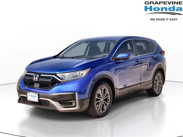 2020 Honda CR-V EX