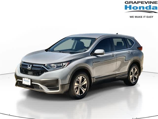 2021 Honda CR-V Special Edition