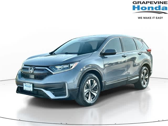 2021 Honda CR-V Special Edition