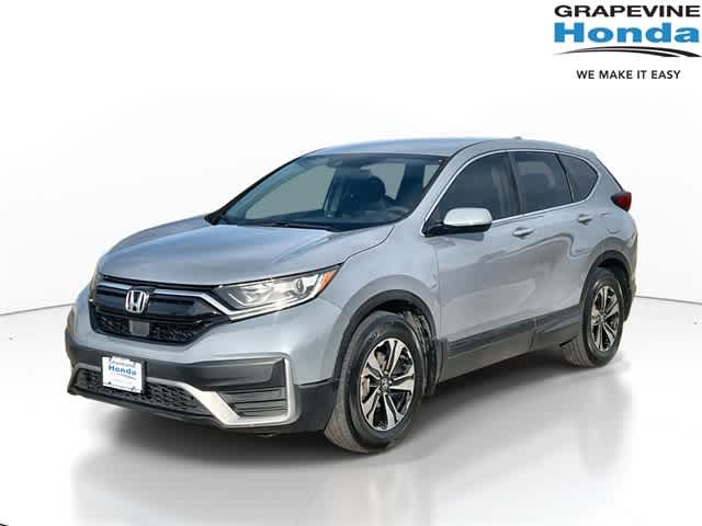 2021 Honda CR-V Special Edition