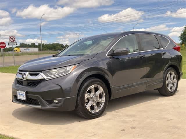 2017 Honda CR-V EX-L