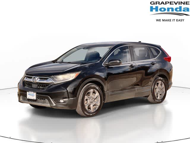 2017 Honda CR-V 