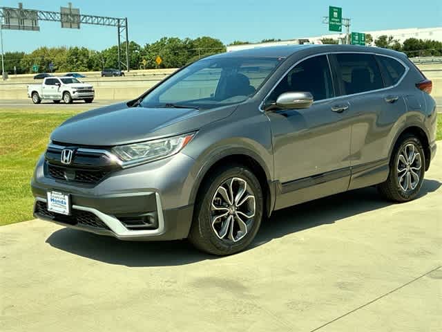 2020 Honda CR-V EX-L