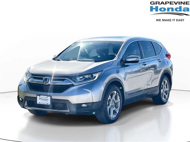 2017 Honda CR-V 