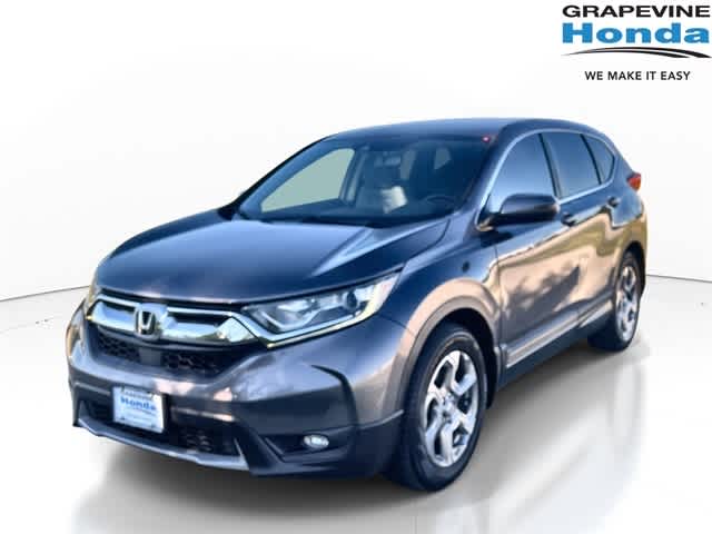 2017 Honda CR-V 