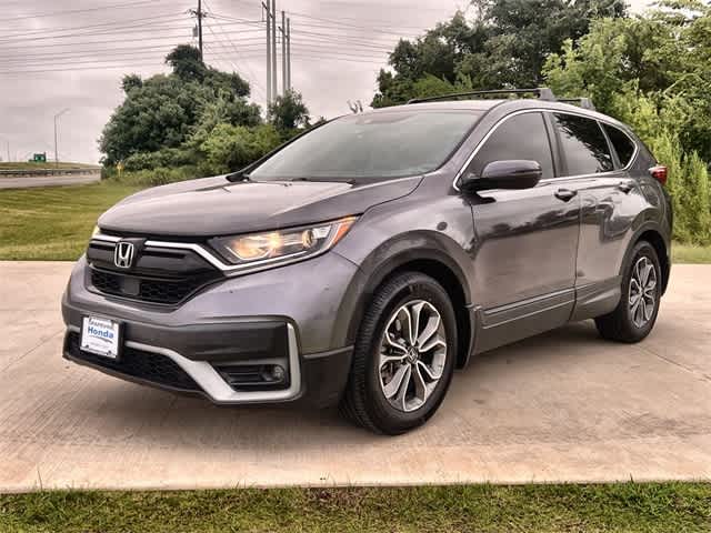 2020 Honda CR-V EX-L