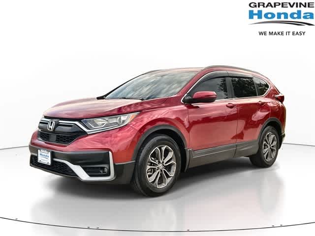 2022 Honda CR-V EX-L