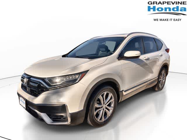 2021 Honda CR-V Touring