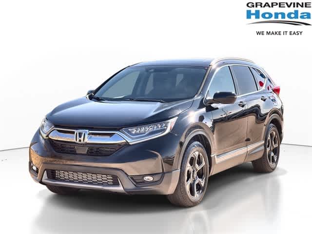 2019 Honda CR-V Touring