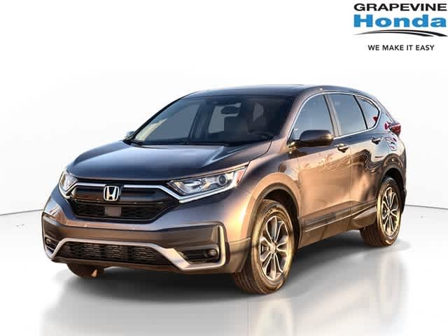 2021 Honda CR-V EX