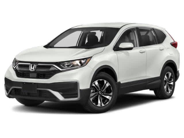 Sonic Gray Pearl 2021 Honda CR-V SE AWD SUV / Crossover All-Wheel Drive Continuously Variable Transmission