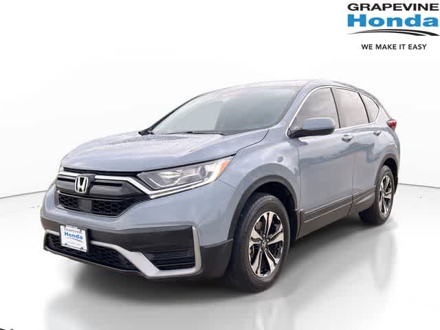 2021 Honda CR-V Special Edition