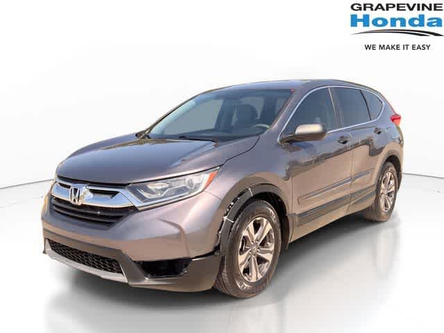 2017 Honda CR-V LX