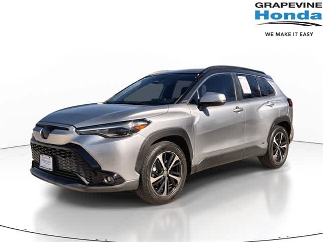 2023 Toyota Corolla Cross Hybrid XSE