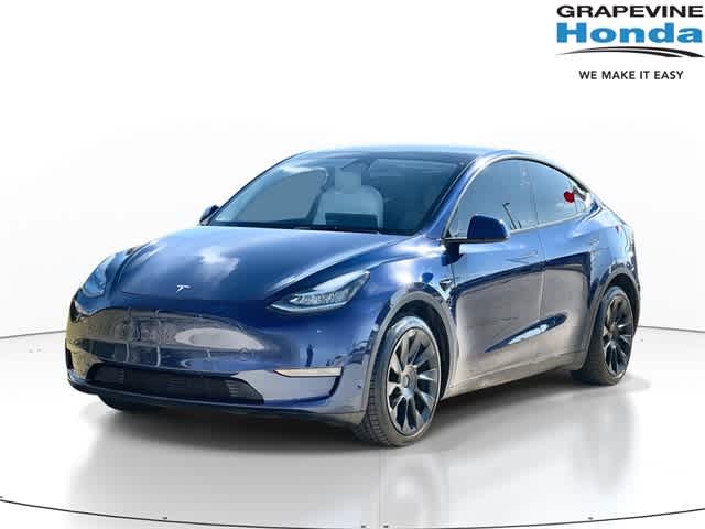 2022 Tesla Model Y Long Range