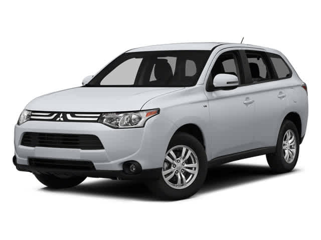 2014 Mitsubishi Outlander ES