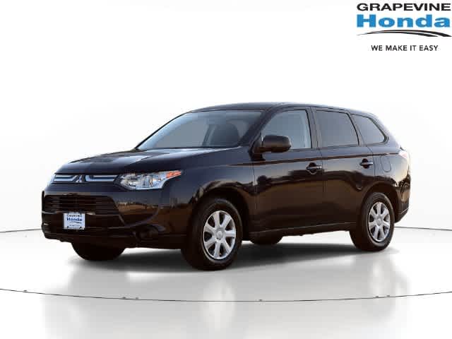 2014 Mitsubishi Outlander ES