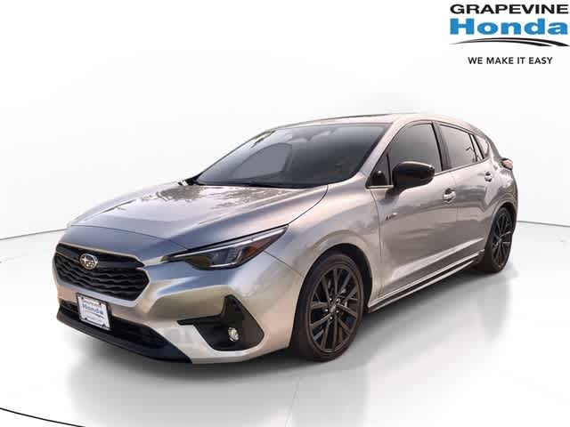 2024 Subaru Impreza RS