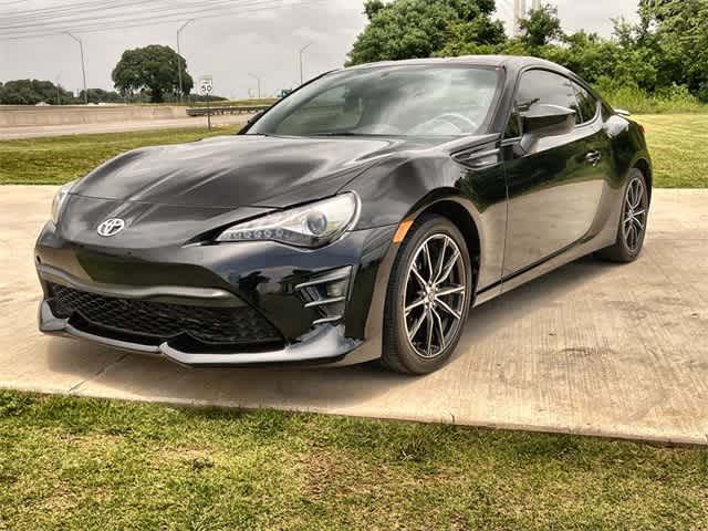 2017 Toyota 86 