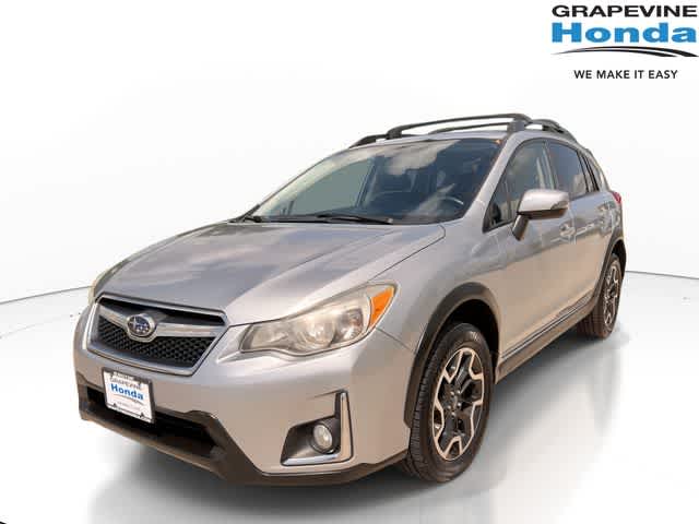 2017 Subaru Crosstrek Limited
