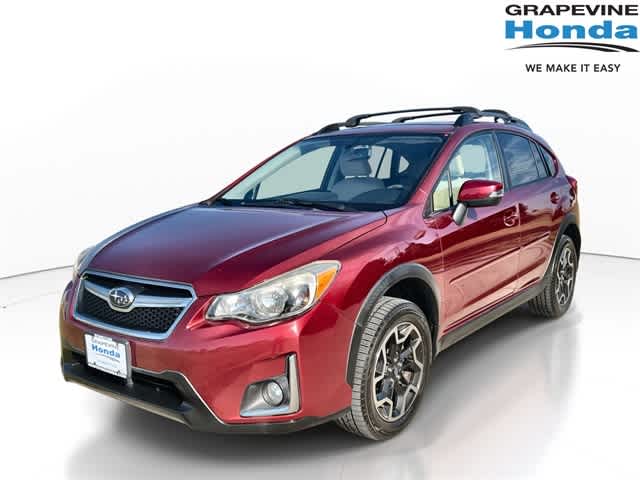 2016 Subaru Crosstrek Limited