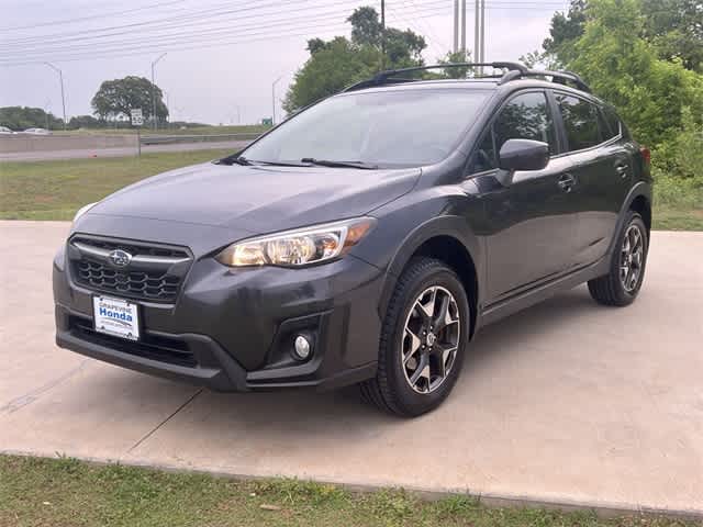 2018 Subaru Crosstrek Premium