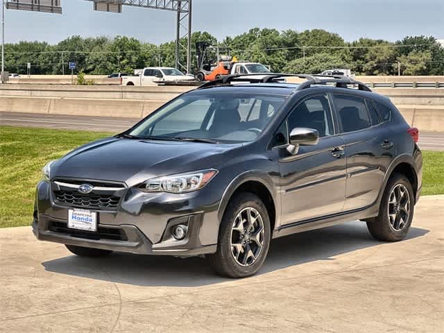2019 Subaru Crosstrek Premium