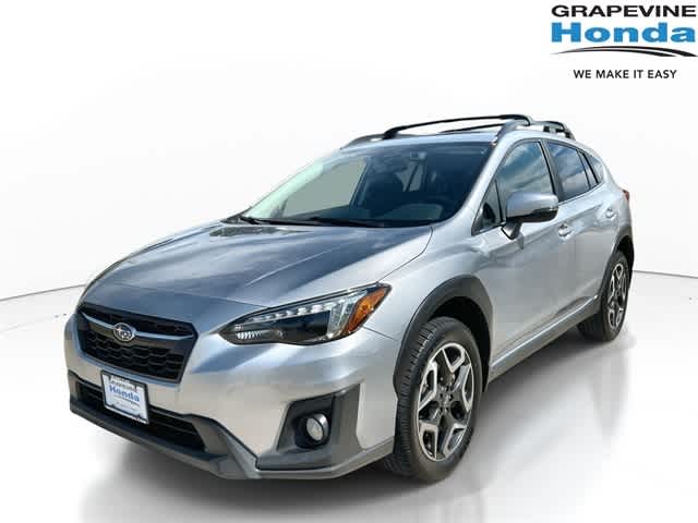 2019 Subaru Crosstrek Limited