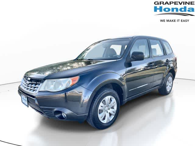 2013 Subaru Forester 2.5X
