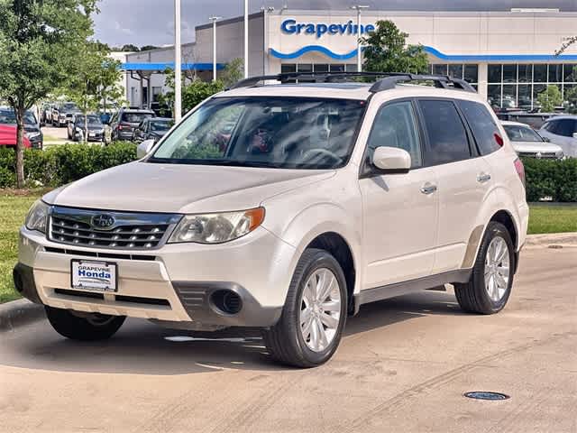 2012 Subaru Forester 2.5X Premium