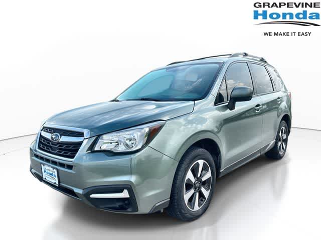 2017 Subaru Forester Premium