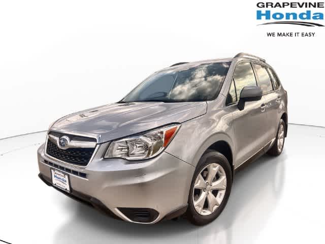 2015 Subaru Forester 2.5i Premium
