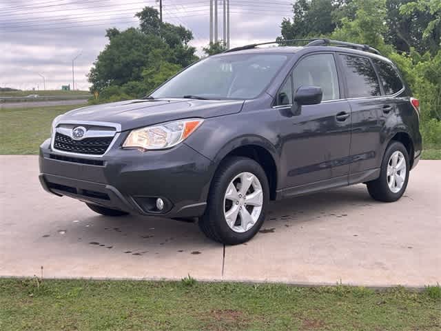 2016 Subaru Forester 2.5i Limited