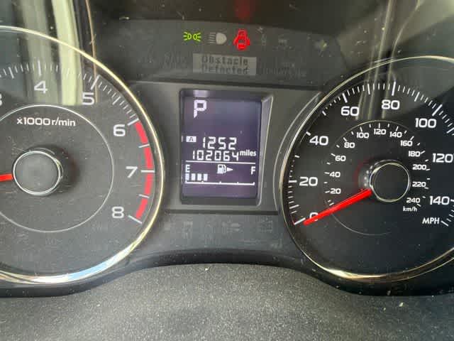 2015 Subaru Forester 2.5i Touring