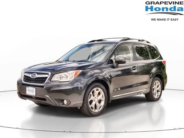 2015 Subaru Forester 2.5i Touring