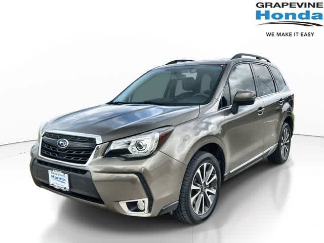 2017 Subaru Forester Touring
