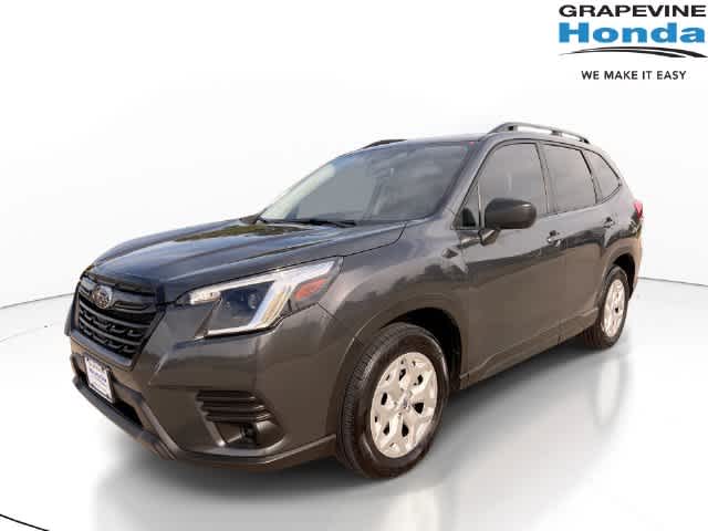 2023 Subaru Forester