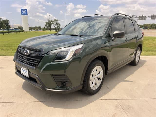 2022 Subaru Forester 