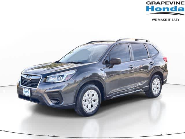 2020 Subaru Forester