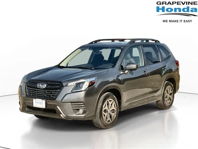 2022 Subaru Forester Premium