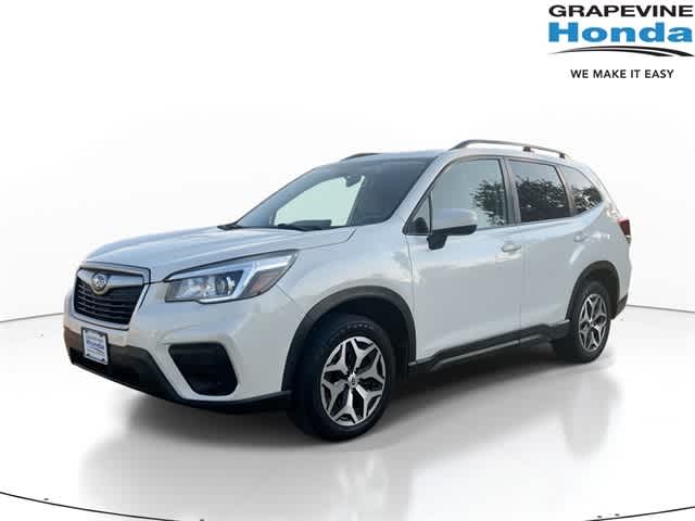 2019 Subaru Forester Premium