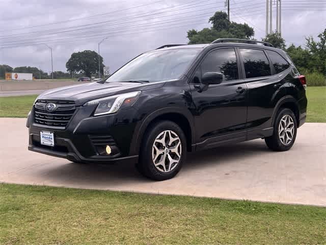2022 Subaru Forester Premium