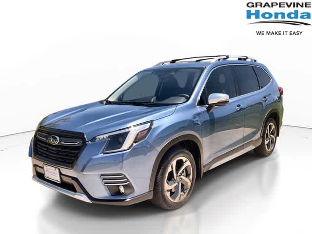 2024 Subaru Forester Touring