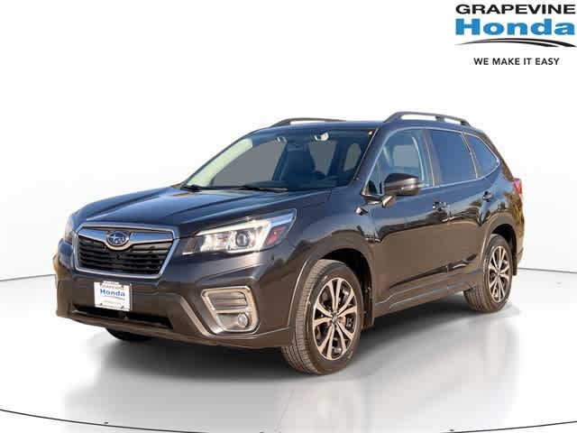 2019 Subaru Forester Limited