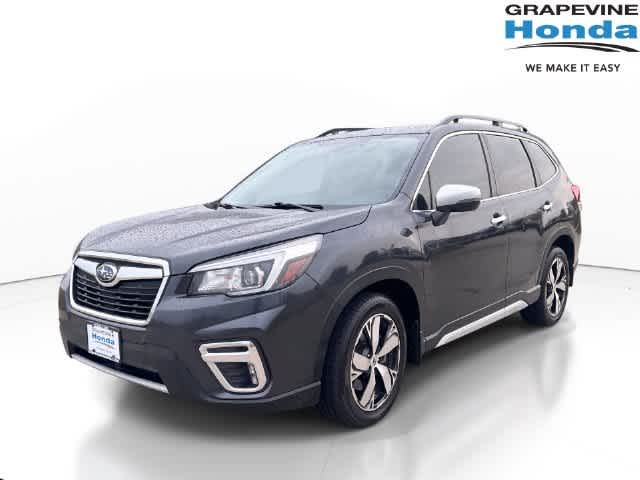 2019 Subaru Forester Touring